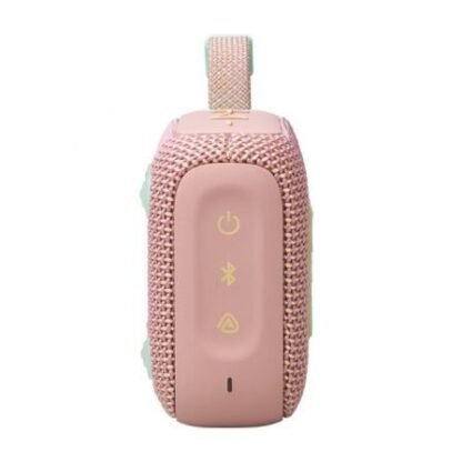 Altavoz con bluetooth jbl go 4/ 4.2w/ 1.0/ rosa - Imagen 5