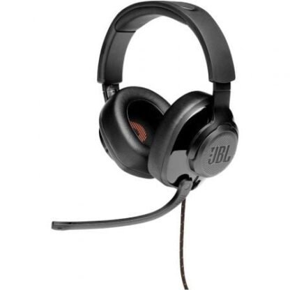 Auriculares gaming con micrófono jbl quantum 200/ jack 3.5/ negros - Imagen 2
