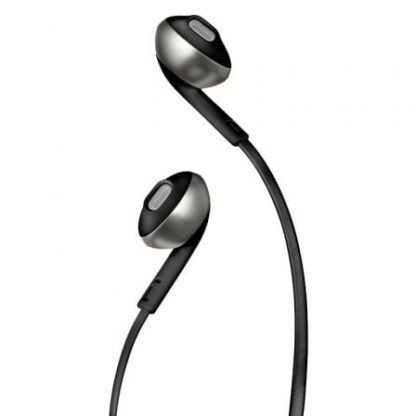 Auriculares intrauditivos jbl tune 205/ con micrófono/ jack 3.5/ negros - Imagen 3