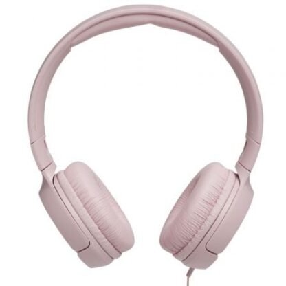Auriculares jbl tune 500/ con micrófono/ jack 3.5/ rosas - Imagen 2