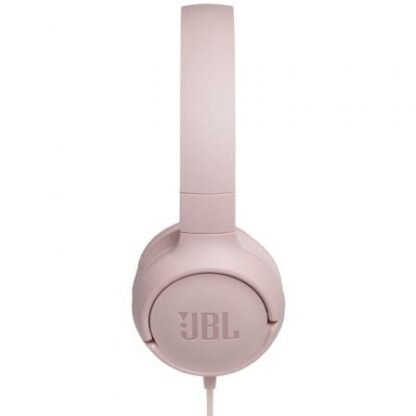 Auriculares jbl tune 500/ con micrófono/ jack 3.5/ rosas - Imagen 4