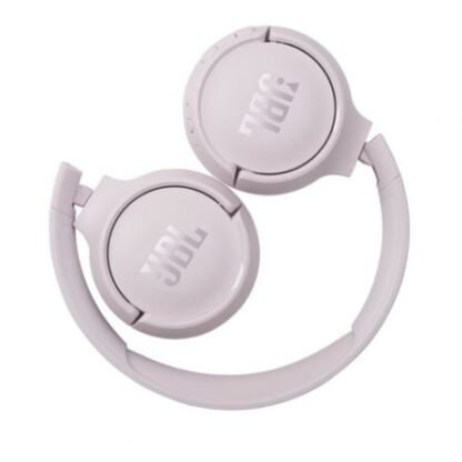 Auriculares inalámbricos jbl tune  510bt/ con micrófono/ bluetooth/ rosas - Imagen 4