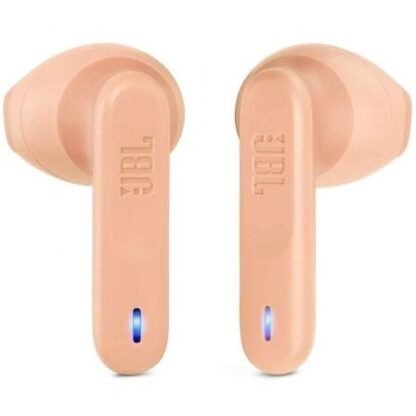 Auriculares bluetooth jbl vibe flex con estuche de carga/ autonomía 8h/ beige - Imagen 2