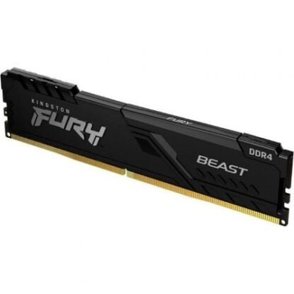 Memoria ram kingston fury beast 16gb/ ddr4/ 3200mhz/ 1.35v/ cl16/ dimm - Imagen 2