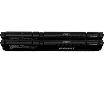 Memoria ram kingston fury beast 2 x 16gb/ ddr5/ 5600mhz/ 1.25v/ cl36/ dimm - Imagen 2