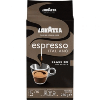 Café molido espresso italiano classico/ 250g