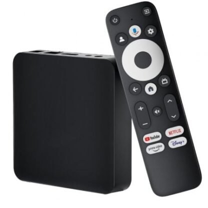 Android tv leotec tvbox 4k gc232/ 32gb - Imagen 3