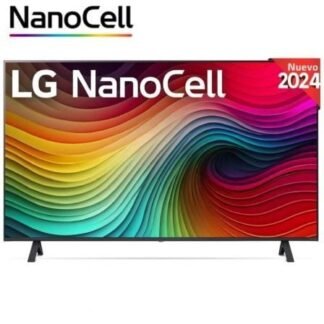 Televisor lg nanocell 43nano81t6a 43"/ ultra hd 4k/ smart tv/ wifi