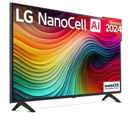 Televisor lg nanocell 43nano81t6a 43"/ ultra hd 4k/ smart tv/ wifi - Imagen 2