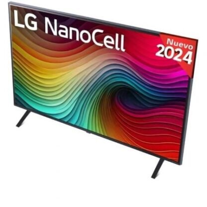 Televisor lg nanocell 43nano81t6a 43"/ ultra hd 4k/ smart tv/ wifi - Imagen 3