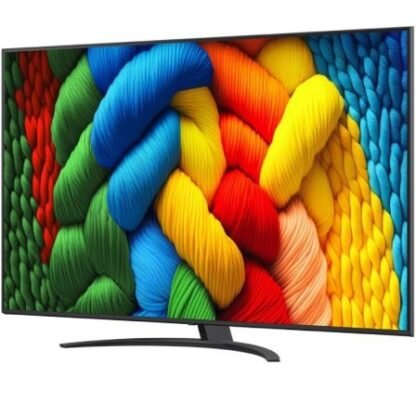 Televisor lg nanocell 75nano81a6a 75"/ ultra hd 4k/ smart tv/ wifi - Imagen 3