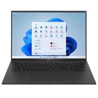 Portátil lg gram 17z90s-g.ad78b intel core ultra 7-155h/ 32gb/ 1tb ssd/ 17"/ win11