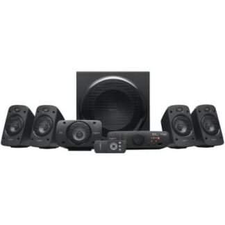 Altavoces logitech z906/ 500w/ 5.1