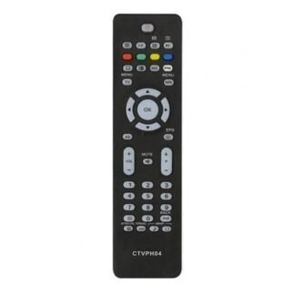 Mando para tv ctvph04 compatible con philips