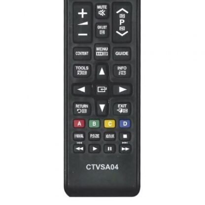 Mando para tv ctvsa04 compatible con samsung - Imagen 3
