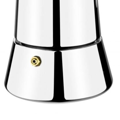 Cafetera italiana eterna m630010/ 10 tazas - Imagen 3