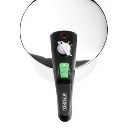 Olla a presión monix quick m560004/ ø18cm/ 9l/ acero inoxidable - Imagen 2