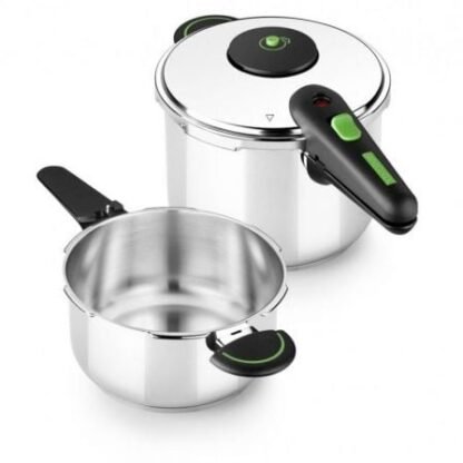 Olla a presión monix presto m911001/ 4l/ apta para inducción - Imagen 4