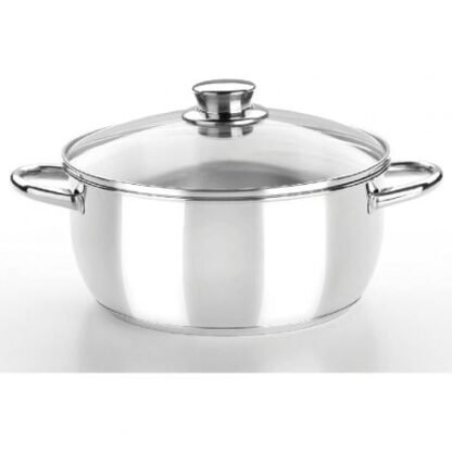 Pack batería de cocina monix optima2 ma50001/ cazo ø16cm/ ollas ø20 - 24cm/ cacerolas ø20 - 24cm/ acero inoxidable/ apta para - Imagen 2