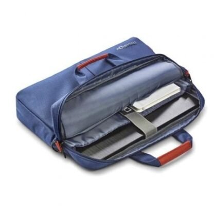 Maletín monray seaman para portátiles hasta 15.6"/ azul - Imagen 5
