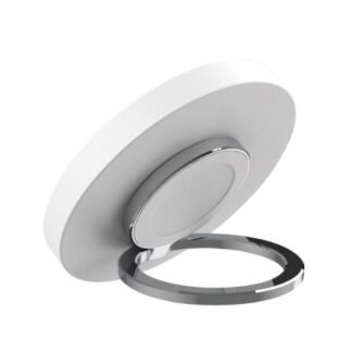 Cargador inalámbrico muvit mcwir0013/ 1xusb tipo-c + cable usb tipo-c/ 15w