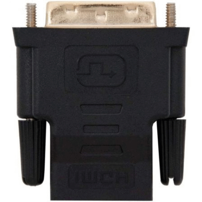 Adaptador nanocable 10.15.0700/ dvi macho - hdmi hembra - Imagen 2