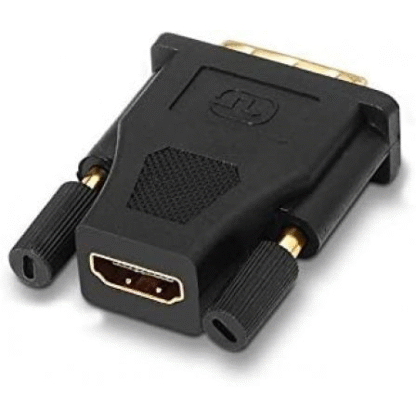 Adaptador nanocable 10.15.0700/ dvi macho - hdmi hembra - Imagen 4