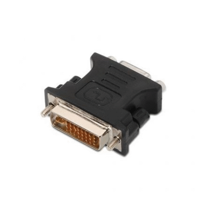 Adaptador nanocable 10.15.0704/ dvi macho - vga hembra