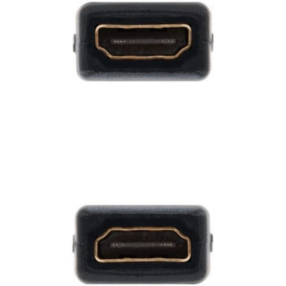 Adaptador nanocable 10.15.1200/ hdmi hembra - hdmi hembra - Imagen 4