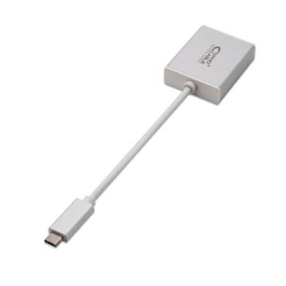 Cable conversor nanocable 10.16.4101/ usb tipo-c macho - vga hembra - Imagen 2