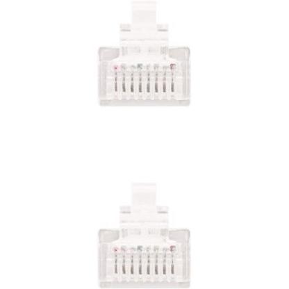 Cable de red rj45 utp nanocable 10.20.0103 cat.5e/ 3m/ gris - Imagen 3