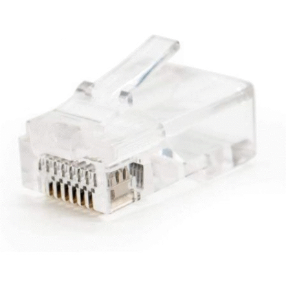 Conector rj45 nanocable 10.21.0101/ cat.5e/ 10 uds - Imagen 5