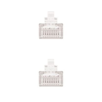 Cable de red rj45 utp nanocable 10.20.0105 cat.5e/ 5m/ gris - Imagen 3