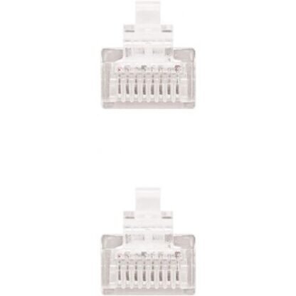Cable de red rj45 utp nanocable 10.20.1305 cat.6/ 5m/ gris - Imagen 3