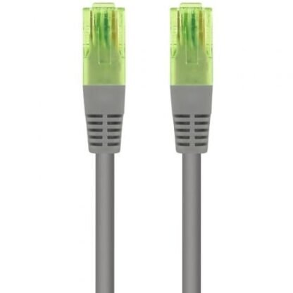Cable de red rj45 utp nanocable 10.20.1407 cat.6/ 7m/ gris - Imagen 3