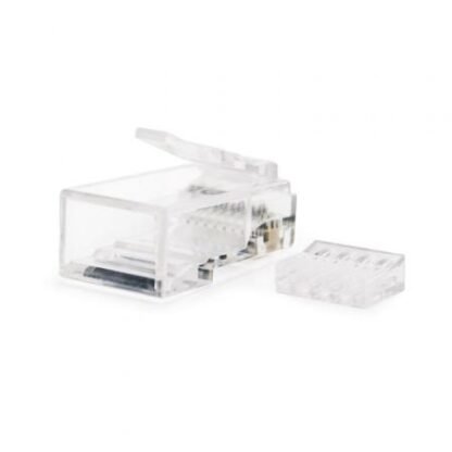 Conector rj45 nanocable 10.21.0201-50/ cat.6/ 50 uds - Imagen 2