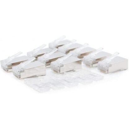 Conector rj45 nanocable 10.21.0203/ cat.6/ 10 uds - Imagen 4