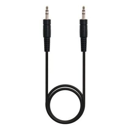 Conversor nanocable 10.16.2001-bk/ hdmi macho - vga hembra/ jack 3.5 hembra/ 10cm/ negro - Imagen 3