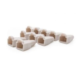Funda protectora rj45 nanocable 10.21.0301/ 10 uds