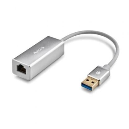 Adaptador usb 3.0 - rj45 ngs hacker 3.0/ 1000mbps - Imagen 2