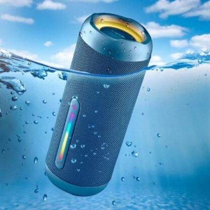 Altavoz con bluetooth ngs roller furia 2/ 30w/ 2.0/ azul - Imagen 5