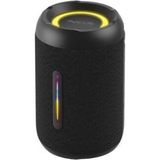 Altavoz con bluetooth ngs roller furia 2 tiny/ 20w/ 2.0/ negro