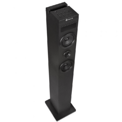 Torre de sonido con bluetooth ngs sky charm 2.1/ 80w/ 2.1 - Imagen 2