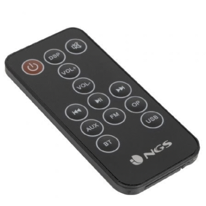 Torre de sonido con bluetooth ngs sky charm 2.1/ 80w/ 2.1 - Imagen 5