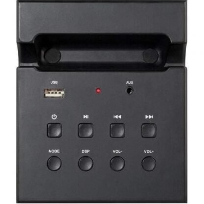Torre de sonido con bluetooth ngs sky charm/ 50w/ 2.0/ blanca - Imagen 3