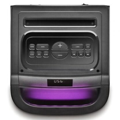 Altavoz portable con bluetooth ngs wild space 2/ 2000w - Imagen 4