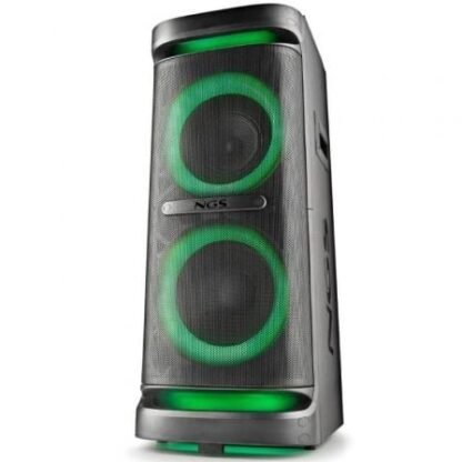 Altavoz portable con bluetooth ngs wild space 2/ 2000w - Imagen 5