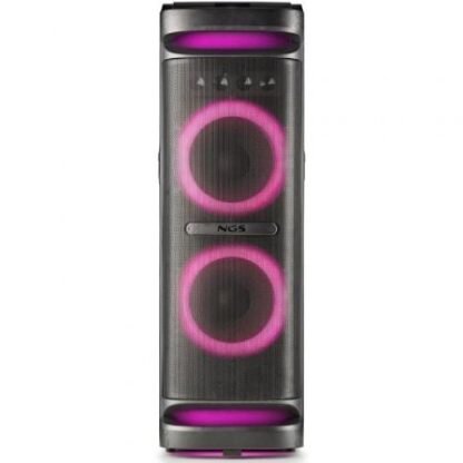 Altavoz portable con bluetooth ngs wild space 3/ 4000w - Imagen 2