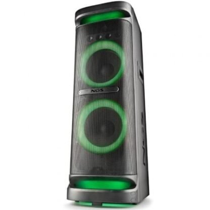 Altavoz portable con bluetooth ngs wild space 3/ 4000w - Imagen 3