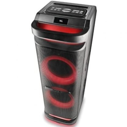 Altavoz portable con bluetooth ngs wild space 3/ 4000w - Imagen 4